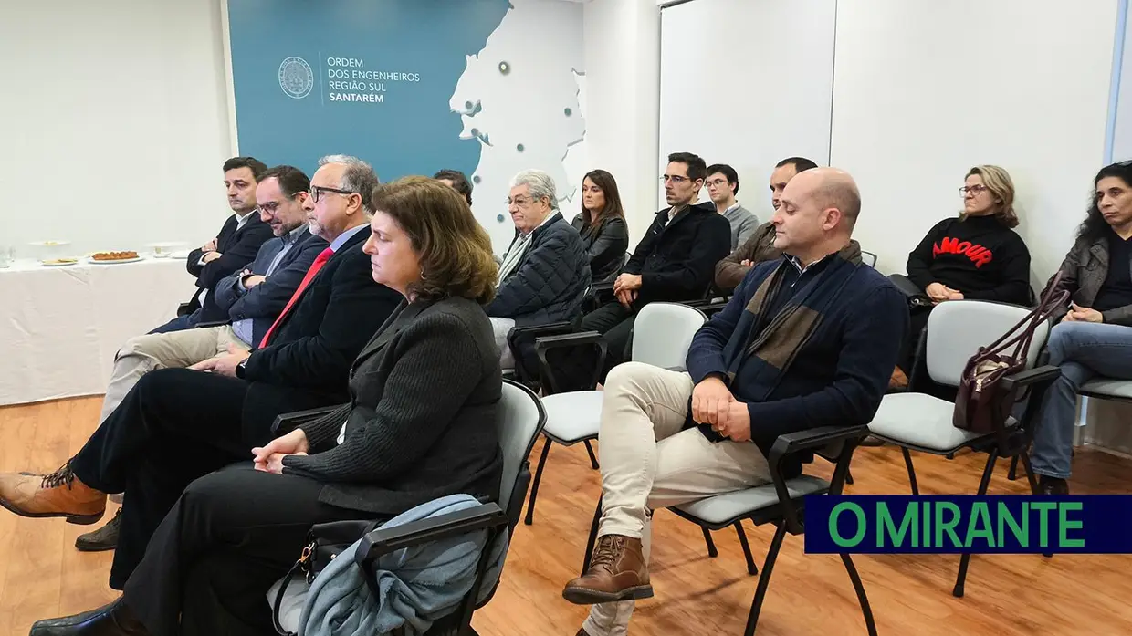 Ordem dos Engenheiros Região Sul e Município de Santarém firmam parceria para o desenvolvimento técnico do concelho