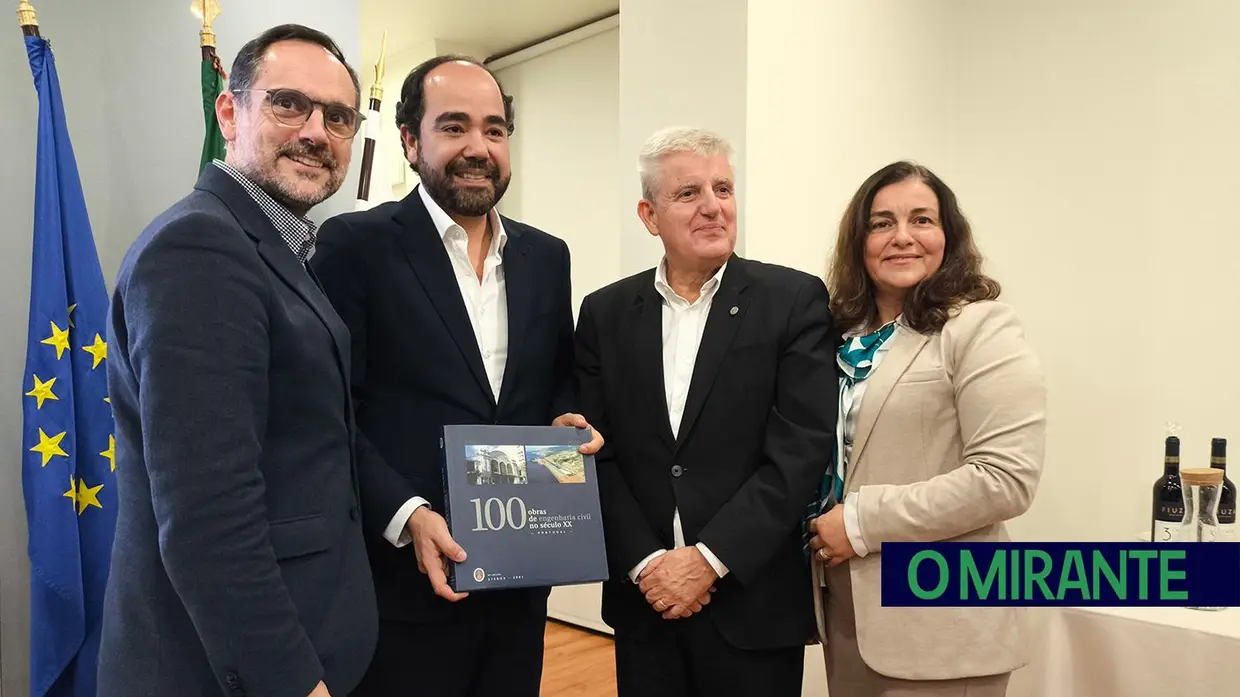 Ordem dos Engenheiros Região Sul e Município de Santarém firmam parceria para o desenvolvimento técnico do concelho