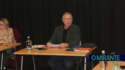 Cinco pessoas desalojadas após nova derrocada em Abrantes