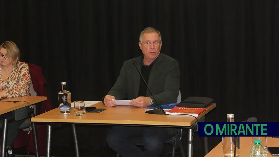 Cinco pessoas desalojadas após nova derrocada em Abrantes