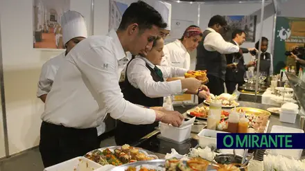 PS contra apoio à ACES pela colaboração no Festival Nacional de Gastronomia