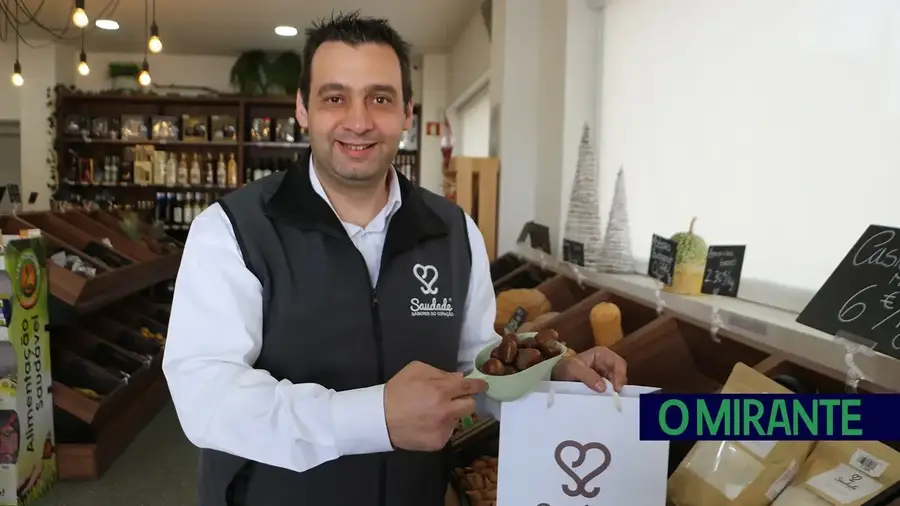 Faleceu Miguel Santos, empresário da Frusantos