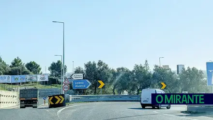 Acesso de Vila Franca de Xira à A1 foi reaberto