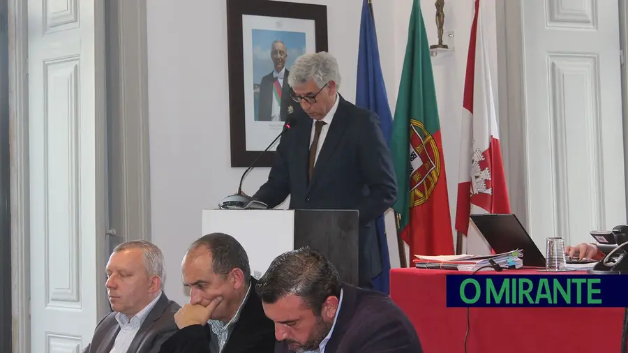 Tempestade Kristin causou a maior catástrofe de sempre no concelho de Ourém