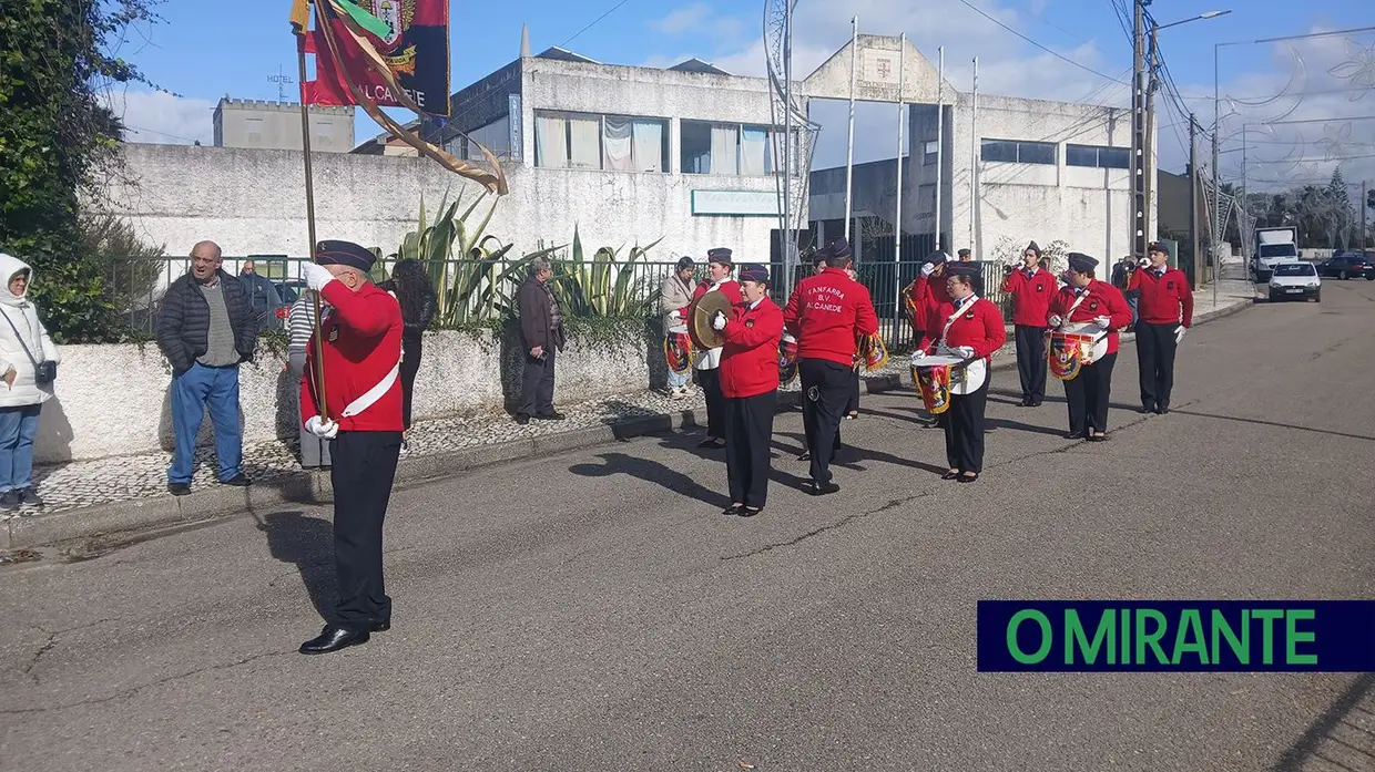 Amiais de Baixo em festa: tradição que atravessa gerações