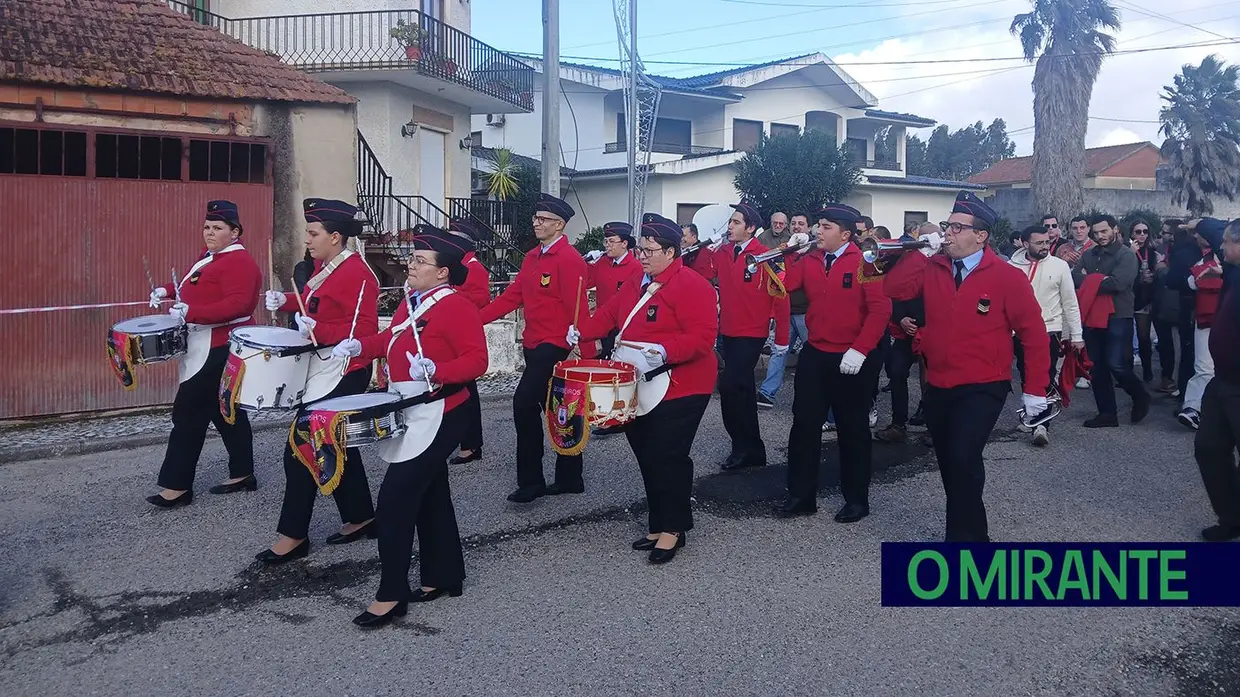 Amiais de Baixo em festa: tradição que atravessa gerações
