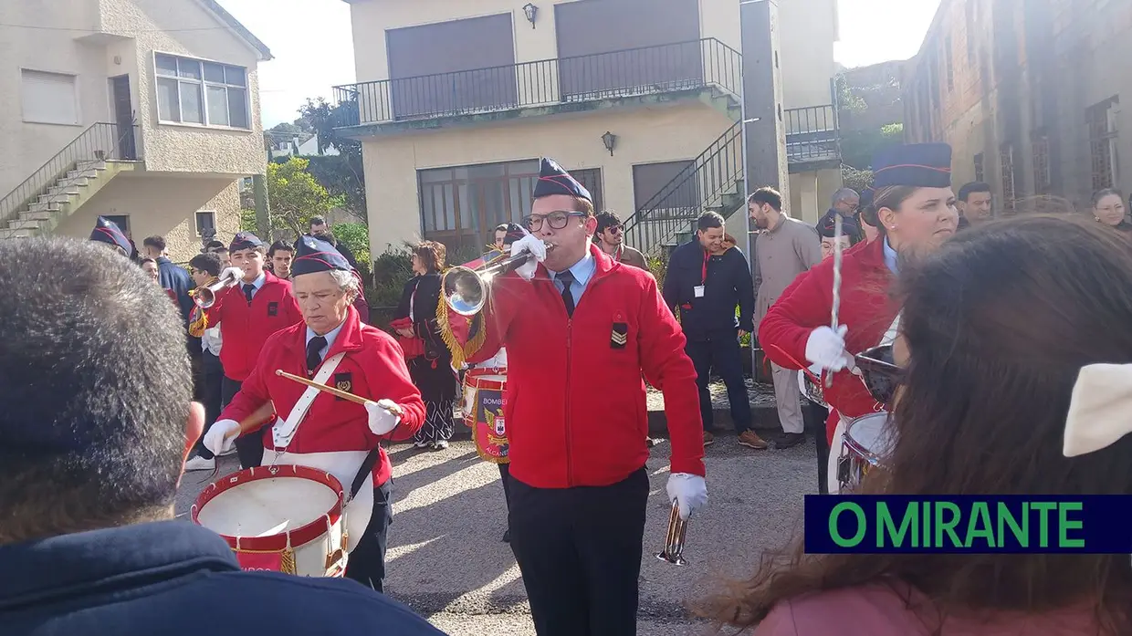 Amiais de Baixo em festa: tradição que atravessa gerações