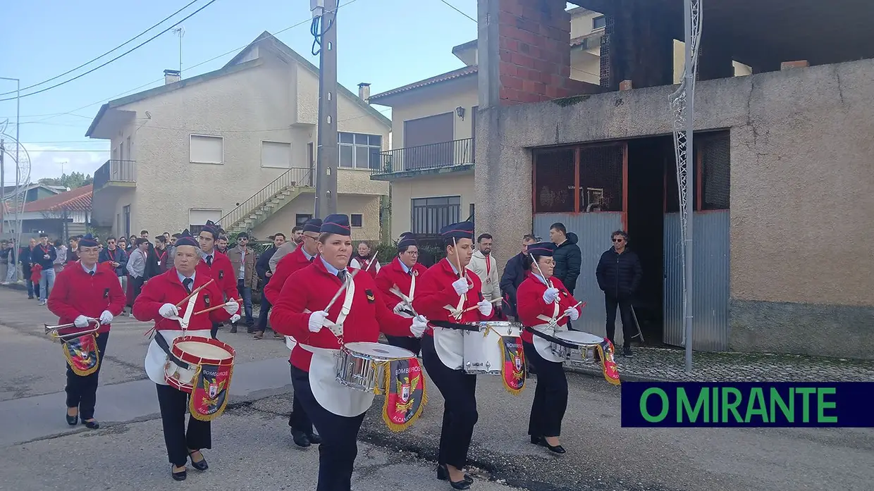 Amiais de Baixo em festa: tradição que atravessa gerações