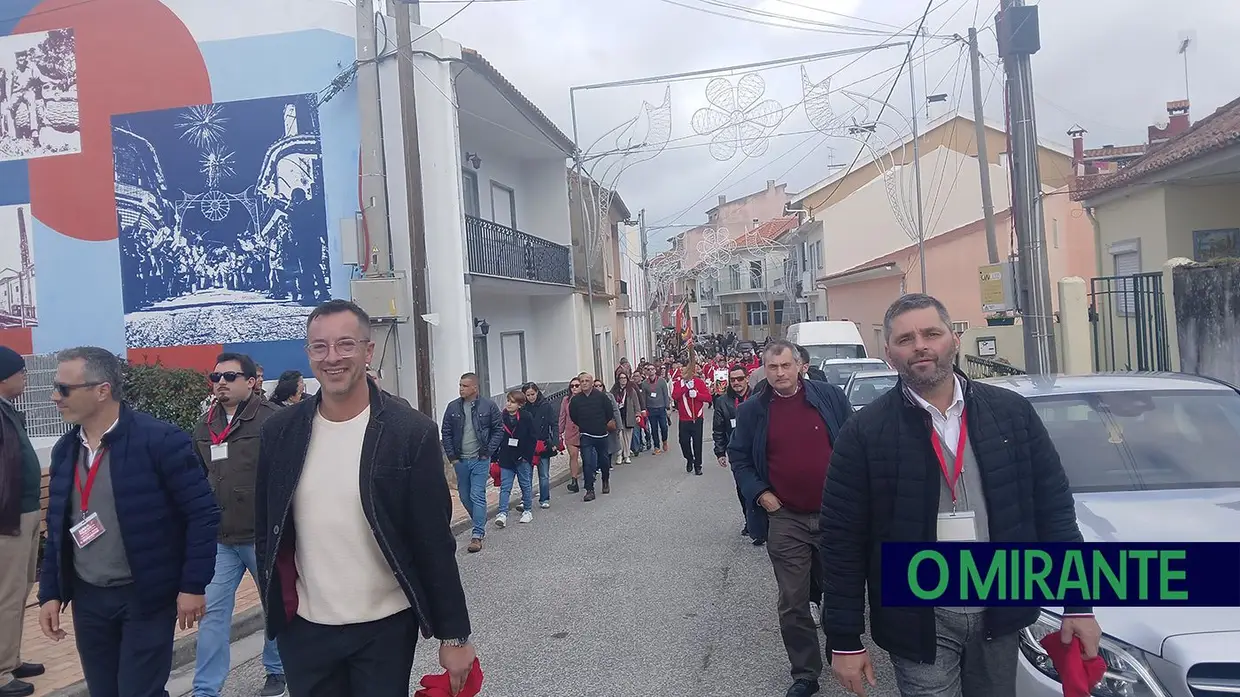 Amiais de Baixo em festa: tradição que atravessa gerações