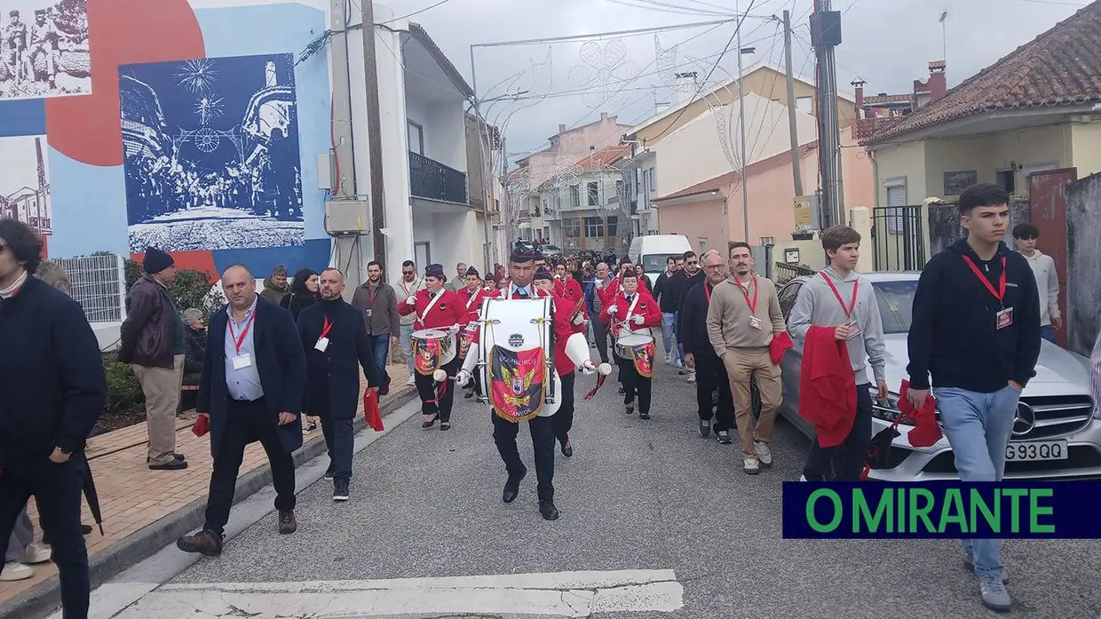Amiais de Baixo em festa: tradição que atravessa gerações