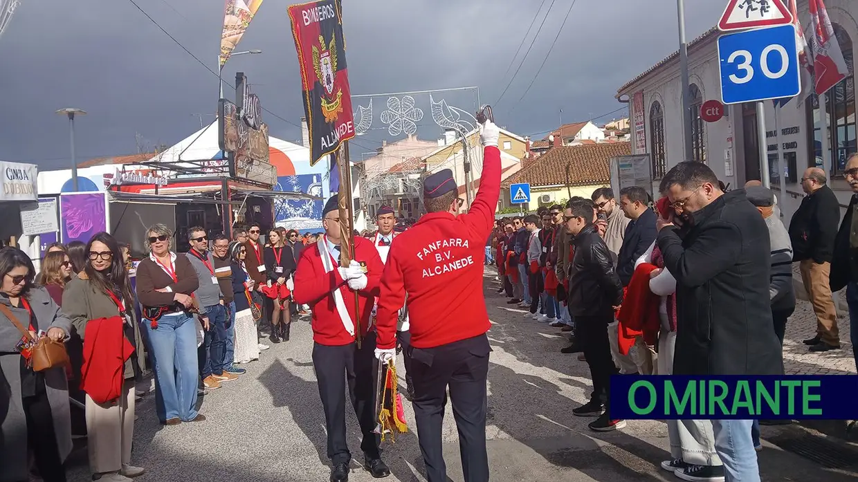 Amiais de Baixo em festa: tradição que atravessa gerações