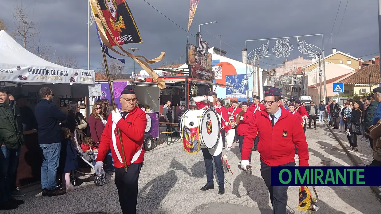 Amiais de Baixo em festa: tradição que atravessa gerações