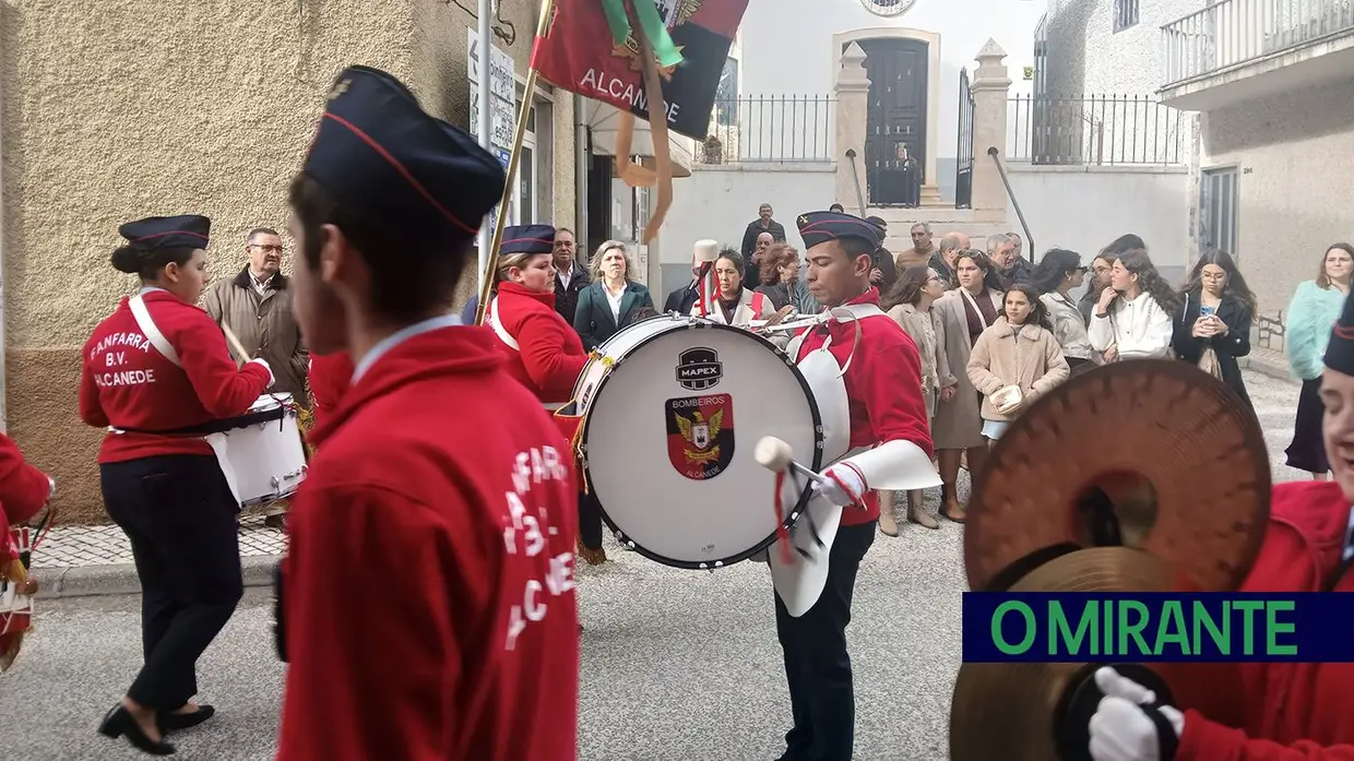 Amiais de Baixo em festa: tradição que atravessa gerações