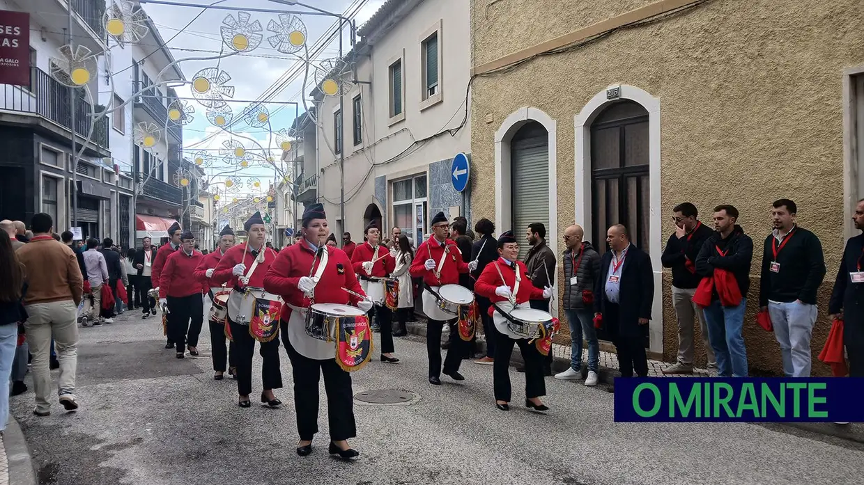 Amiais de Baixo em festa: tradição que atravessa gerações
