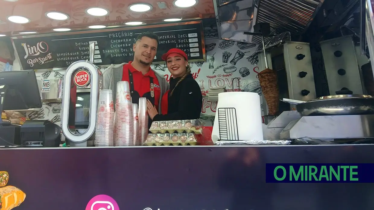 Amiais de Baixo em festa: tradição que atravessa gerações