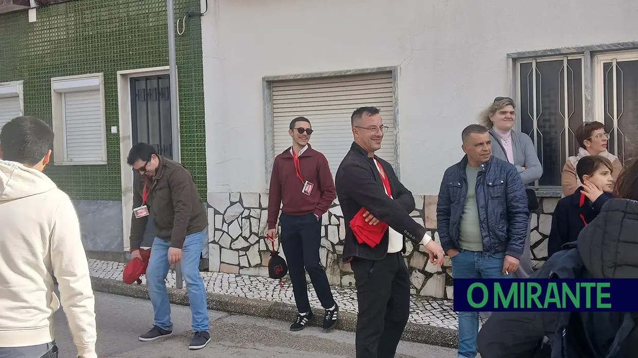 Amiais de Baixo em festa: tradição que atravessa gerações