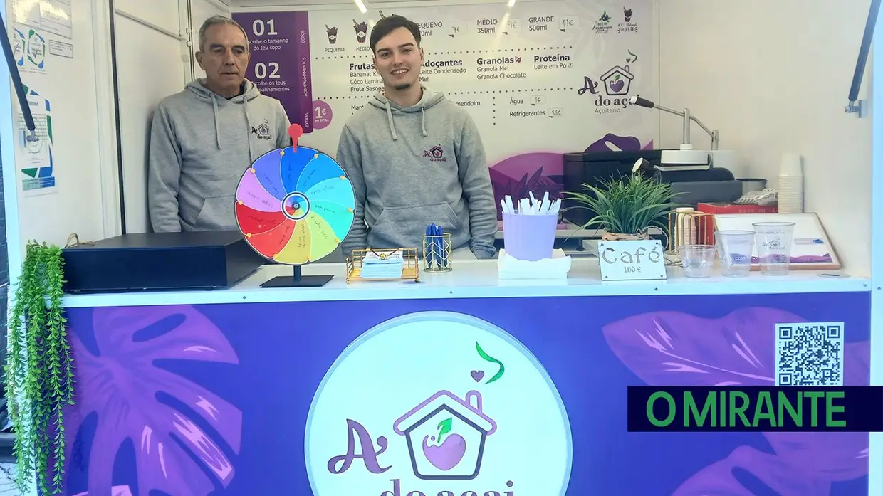 Amiais de Baixo em festa: tradição que atravessa gerações