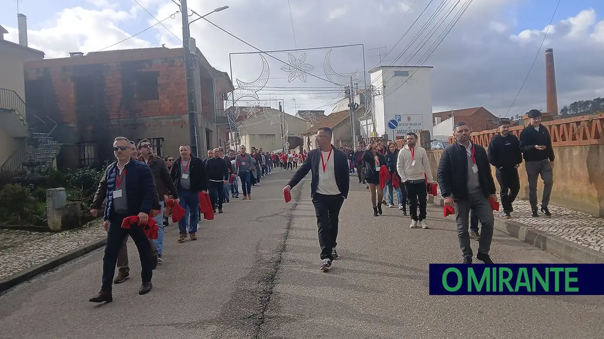 Amiais de Baixo em festa: tradição que atravessa gerações