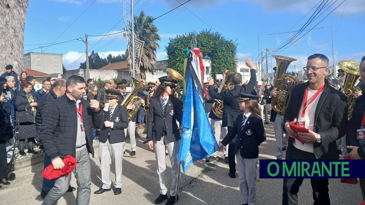 Amiais de Baixo em festa: tradição que atravessa gerações
