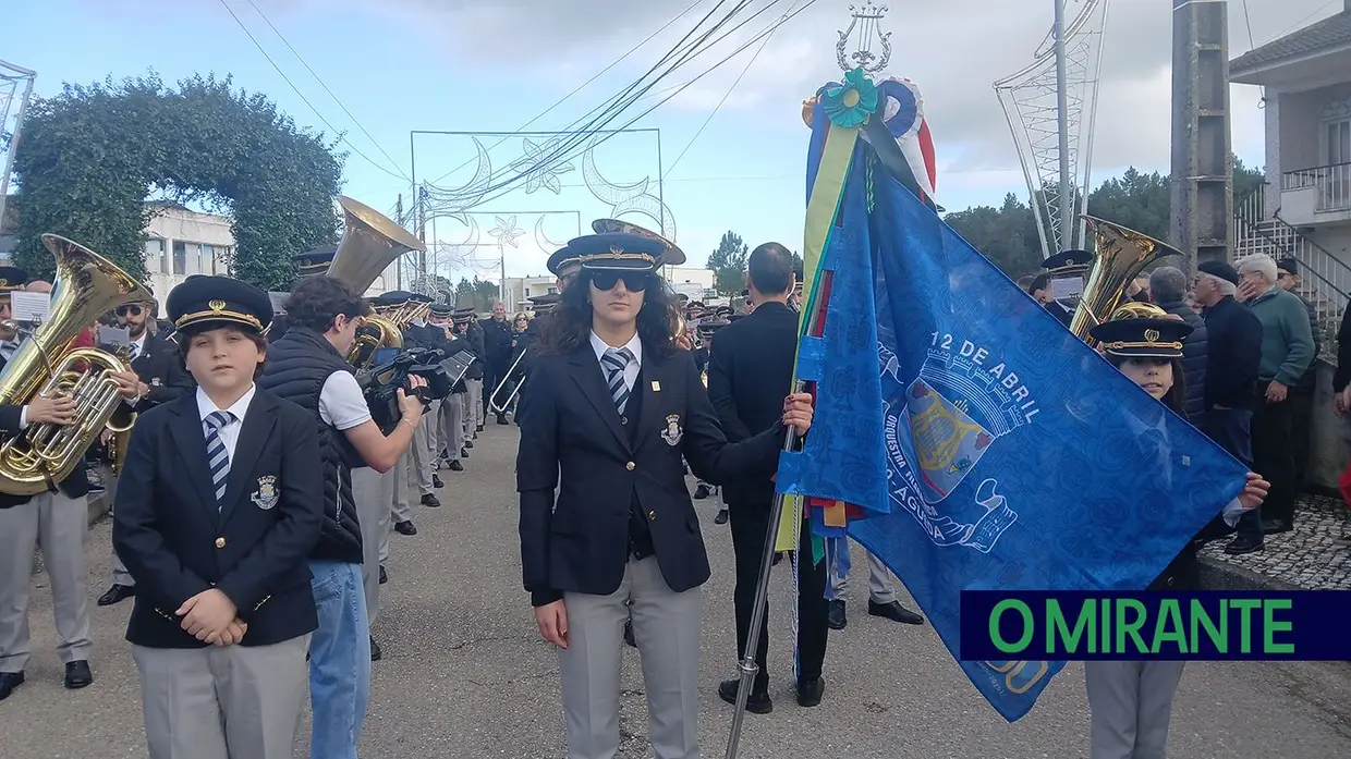 Amiais de Baixo em festa: tradição que atravessa gerações