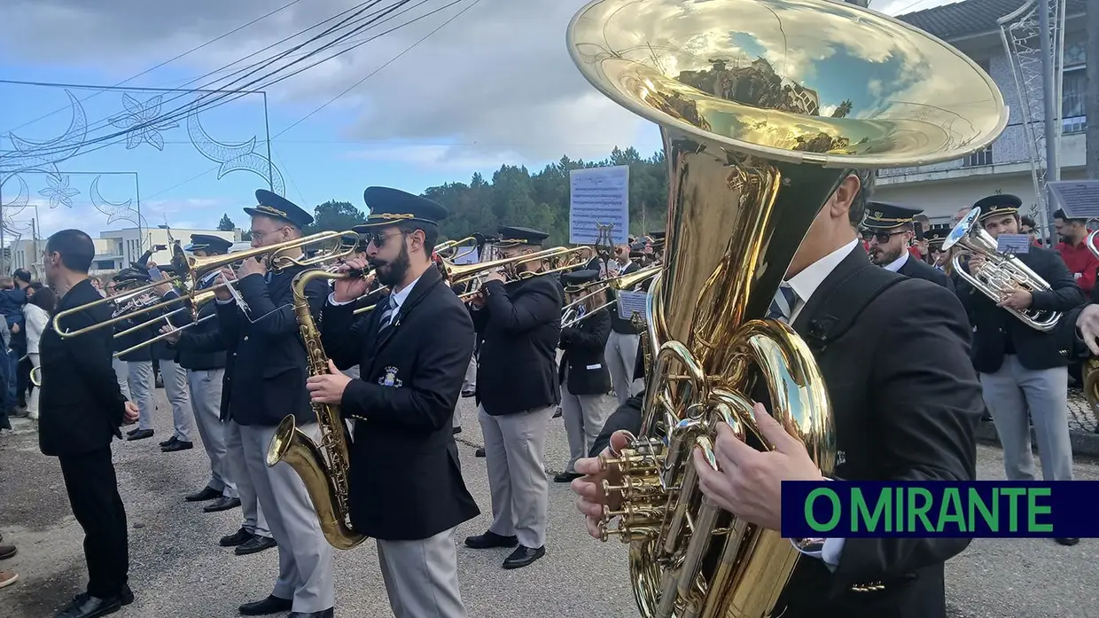 Amiais de Baixo em festa: tradição que atravessa gerações