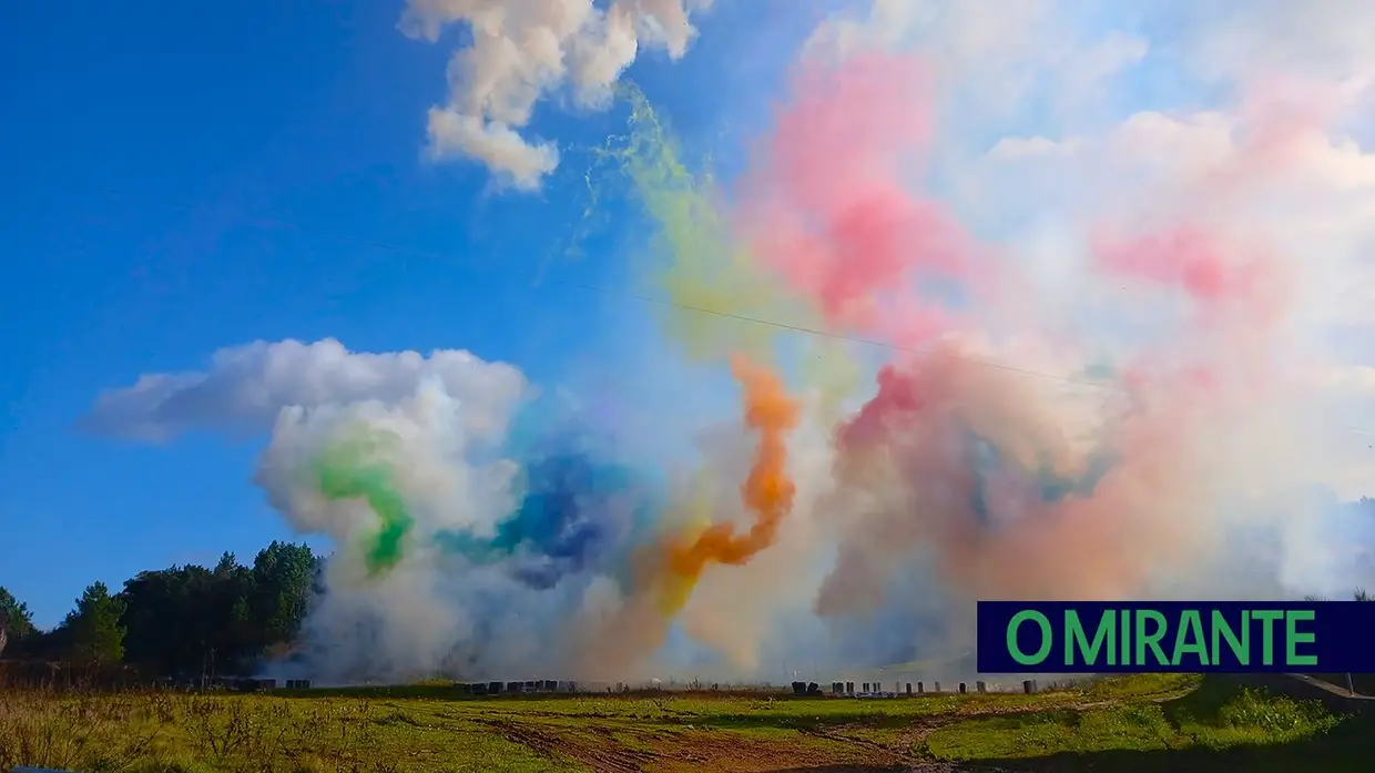 Amiais de Baixo em festa: tradição que atravessa gerações