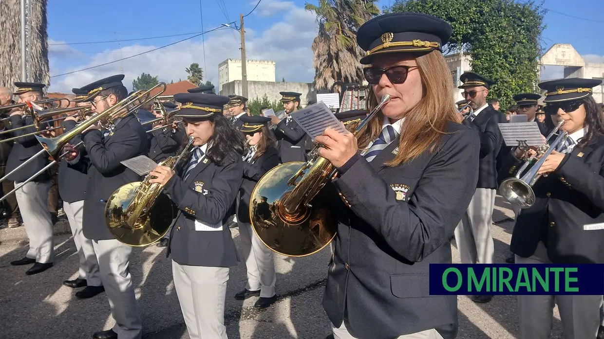 Amiais de Baixo em festa: tradição que atravessa gerações