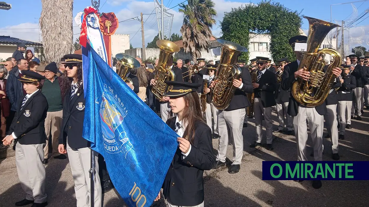 Amiais de Baixo em festa: tradição que atravessa gerações