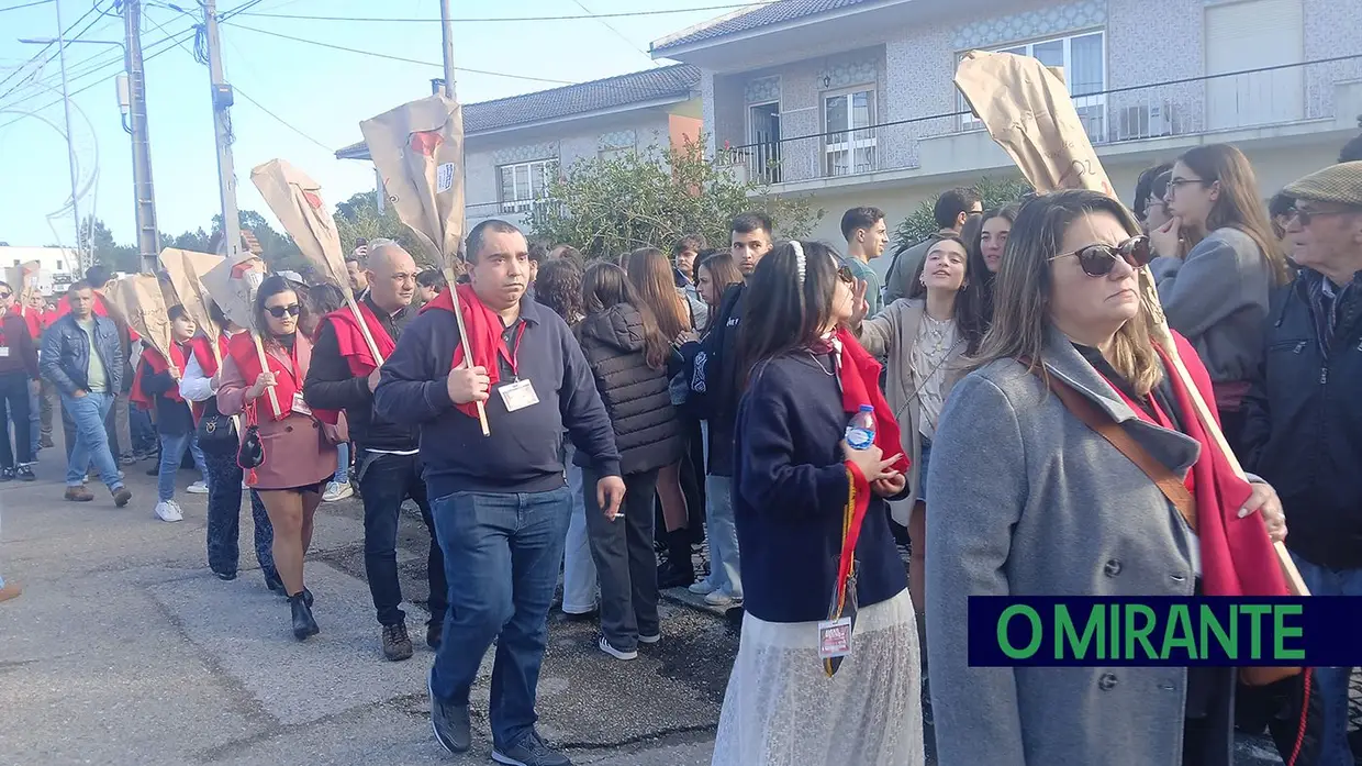 Amiais de Baixo em festa: tradição que atravessa gerações