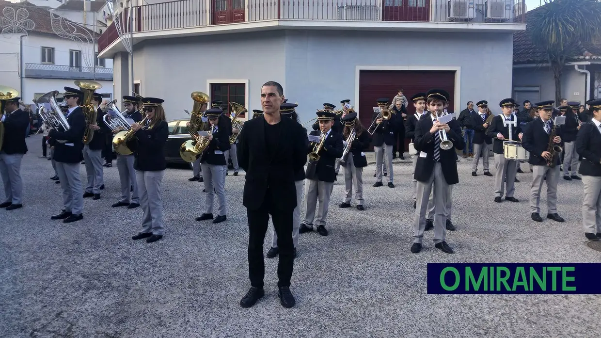 Amiais de Baixo em festa: tradição que atravessa gerações