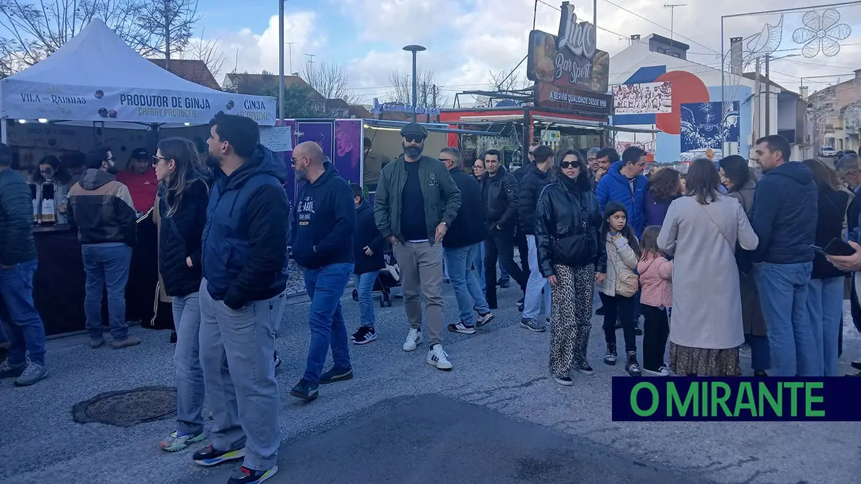 Amiais de Baixo em festa: tradição que atravessa gerações