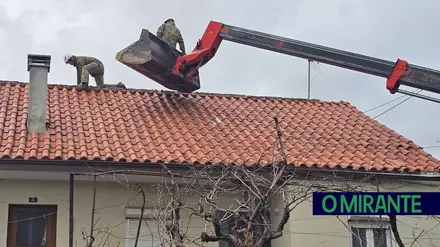 Mação promove candidaturas a apoios para habitações afectadas pela tempestade Kristin