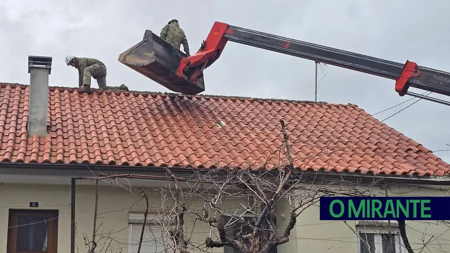 Mação promove candidaturas a apoios para habitações afectadas pela tempestade Kristin