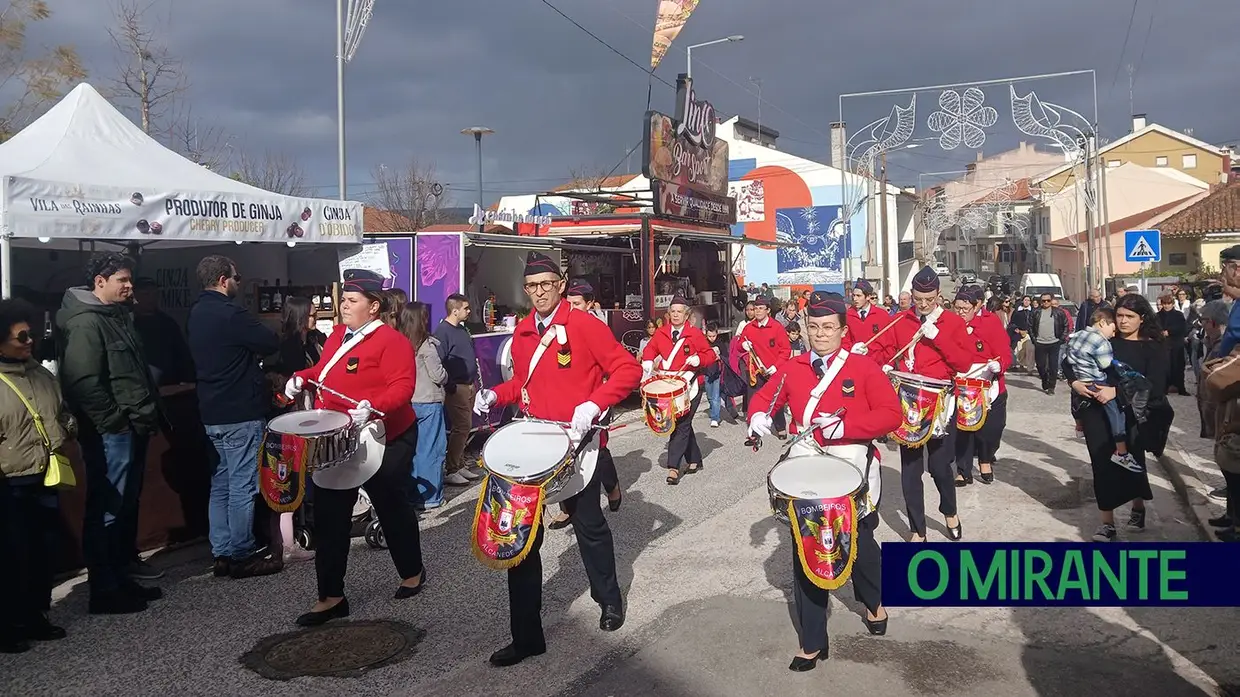 Amiais de Baixo em festa: tradição que atravessa gerações