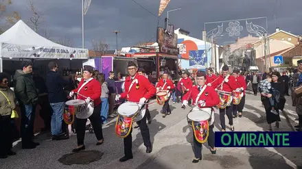 Amiais de Baixo em festa: tradição que atravessa gerações