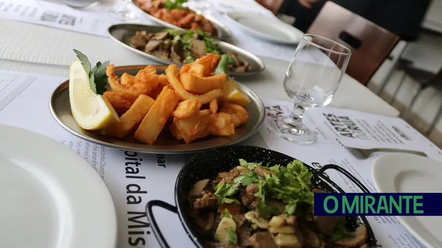 Tomar à Prova regressa com a 7ª Rota das Tapas e Petiscos