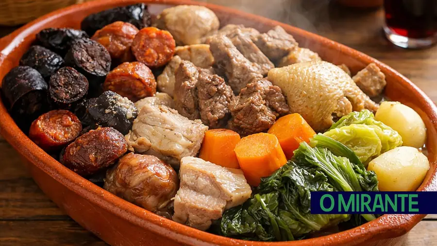 cozido à portuguesa