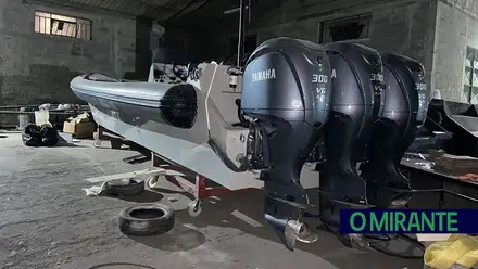 Governo aperta controlo sobre lanchas rápidas para travar tráfico