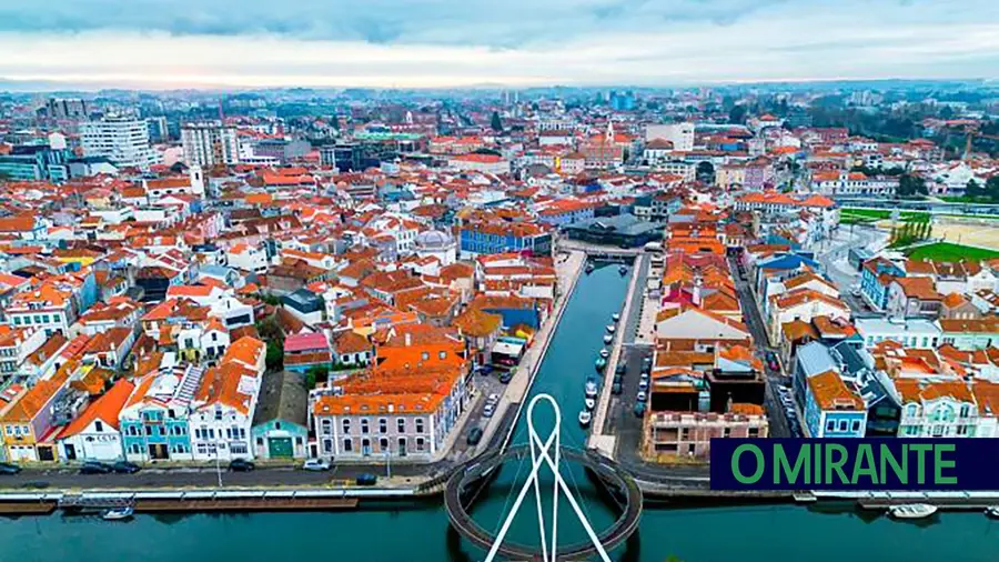 Cidades compactas são mais sustentáveis e respiram melhor, conclui estudo da Universidade de Aveiro