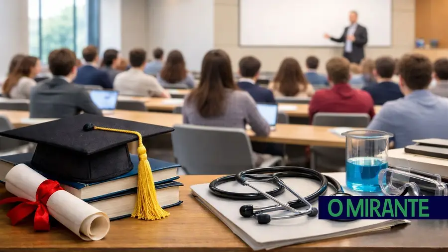 Ensino superior público abre mais 1.465 vagas em 2026/2027