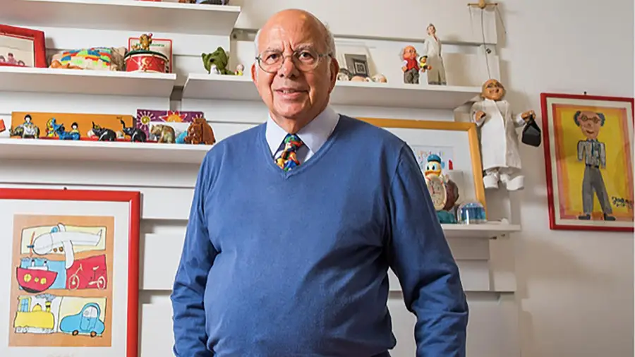 Faleceu o médico pediatra João Gomes-Pedro