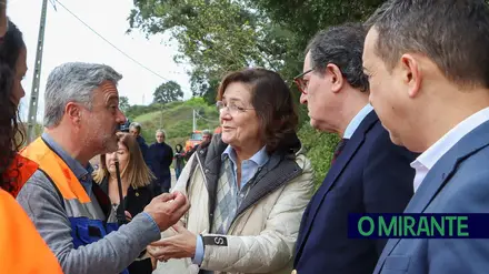 Prejuízos em Arruda dos Vinhos já são maiores que o orçamento municipal