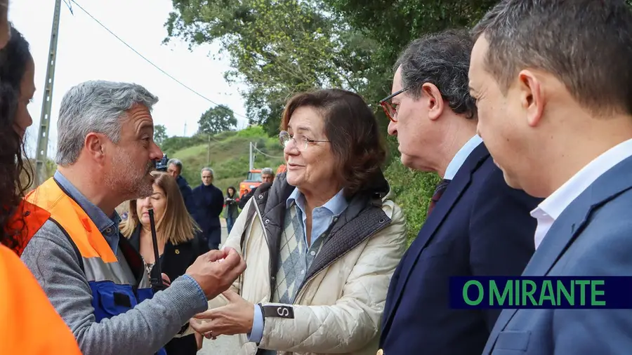 Prejuízos em Arruda dos Vinhos já são maiores que o orçamento municipal