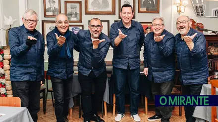 Soirée Musical dos Saltimbancos regressa à Sociedade Nabantina