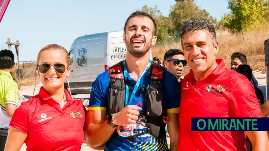 Ribatejo corre para a linha da frente do trail running nacional