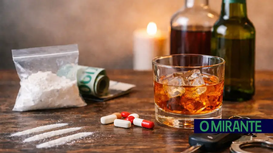 Cocaína atinge máximo da década e quase 39 mil estão em tratamento por dependências