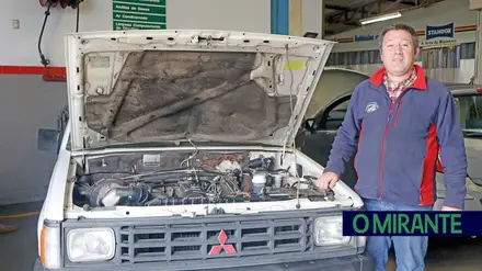 “Cada vez vai haver menos gente a trabalhar nas oficinas”