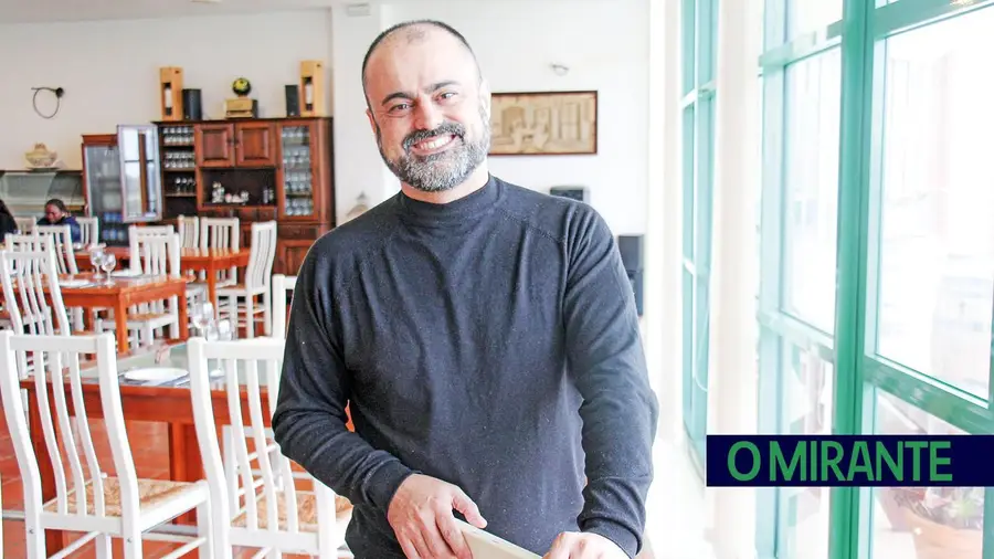 O chef que aprendeu cedo a resolver a própria vida