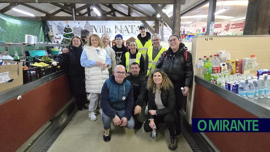 “Os Transtornados” levam ajuda solidária a Vieira de Leiria