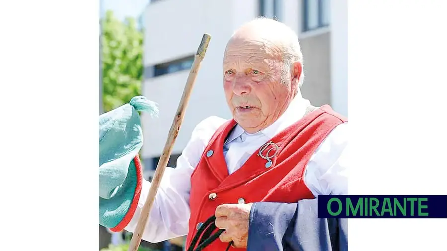 Morreu António “Colorau”, campino maior do Ribatejo, aos 86 anos
